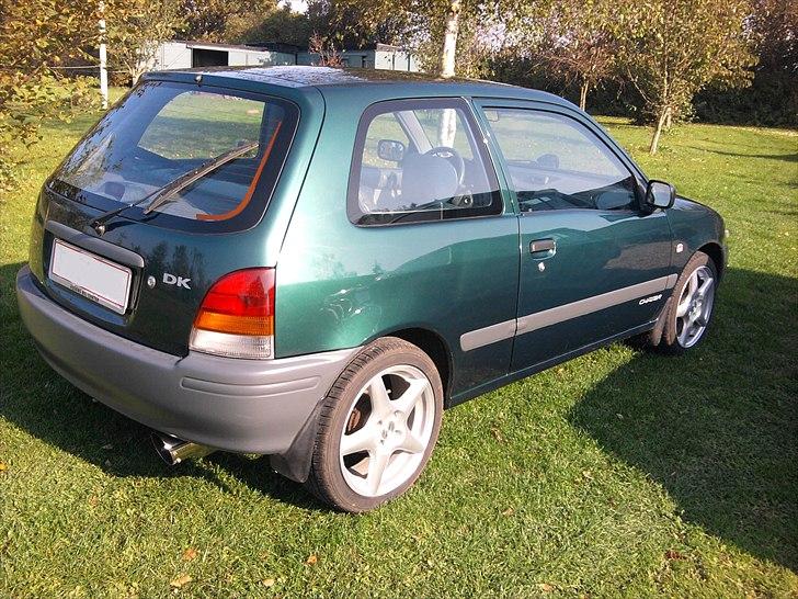 Toyota Starlet EP91 billede 3