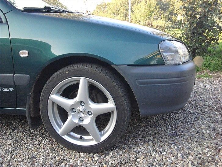 Toyota Starlet EP91 billede 4