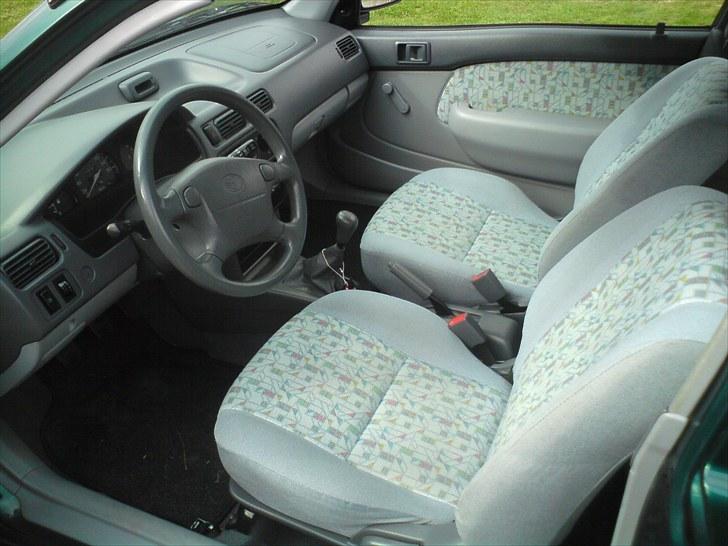 Toyota Starlet EP91 billede 7