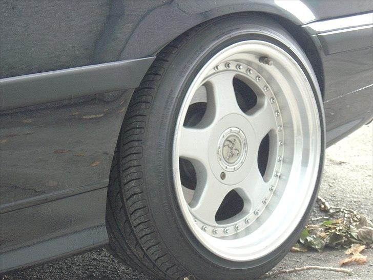 BMW e36 325i coupe billede 15