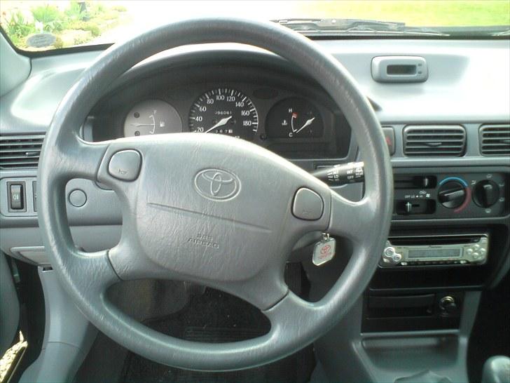 Toyota Starlet EP91 billede 8