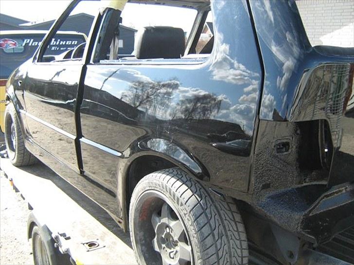 Fiat Uno 1.4 Turbo ie billede 2