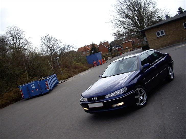 Peugeot 406 ST billede 1