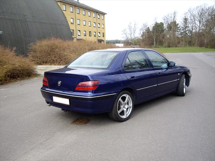 Peugeot 406 ST billede 2
