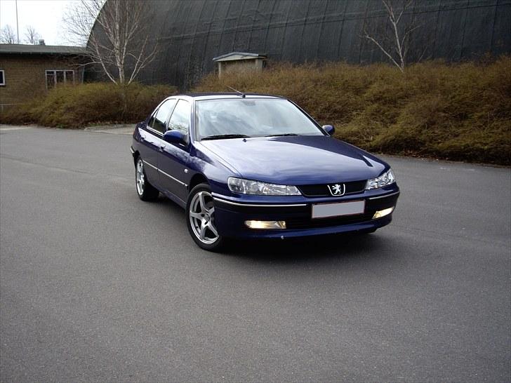 Peugeot 406 ST billede 3