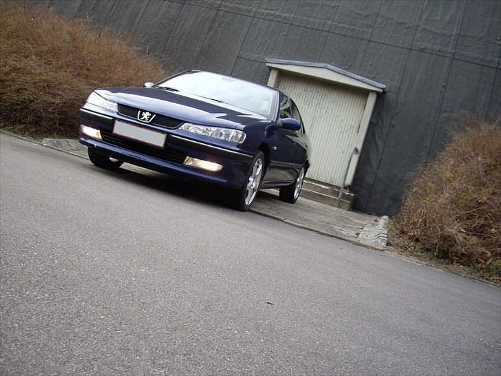 Peugeot 406 ST billede 4