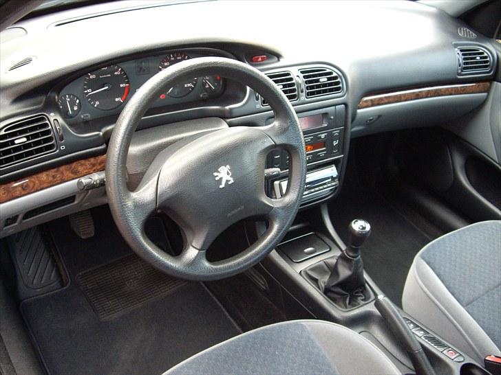 Peugeot 406 ST billede 5