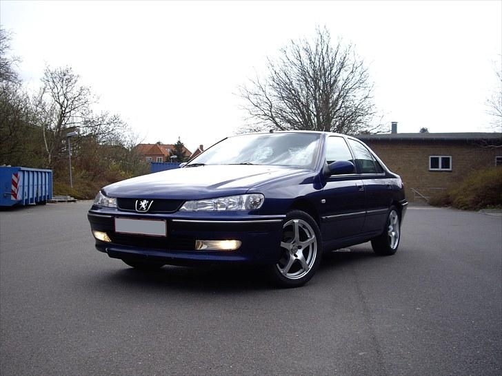 Peugeot 406 ST billede 7