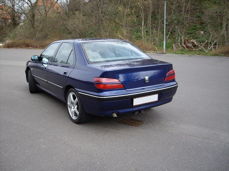 Peugeot 406 ST billede 8