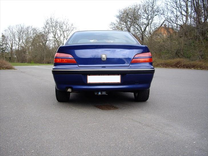 Peugeot 406 ST billede 9