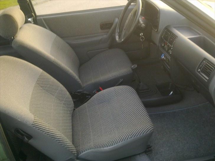 Ford Escort Solgt - Den lækre fejlfrie kabine! :D billede 4