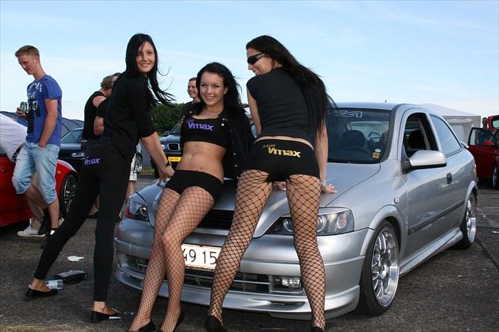 Opel Astra G solgt billede 1