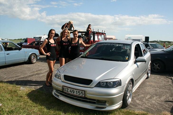 Opel Astra G solgt billede 4