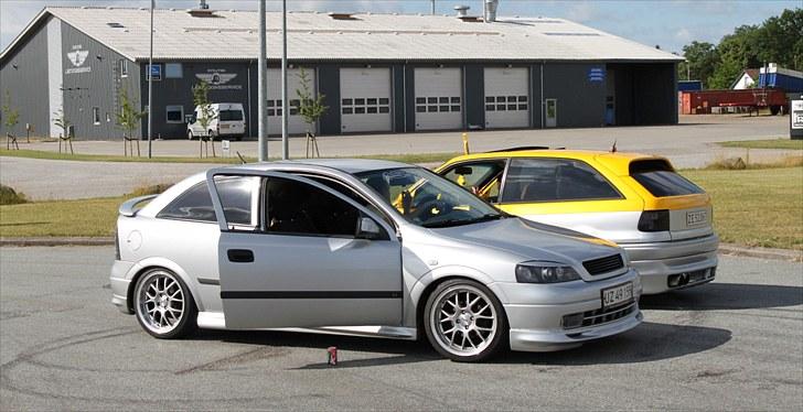 Opel Astra G solgt billede 7