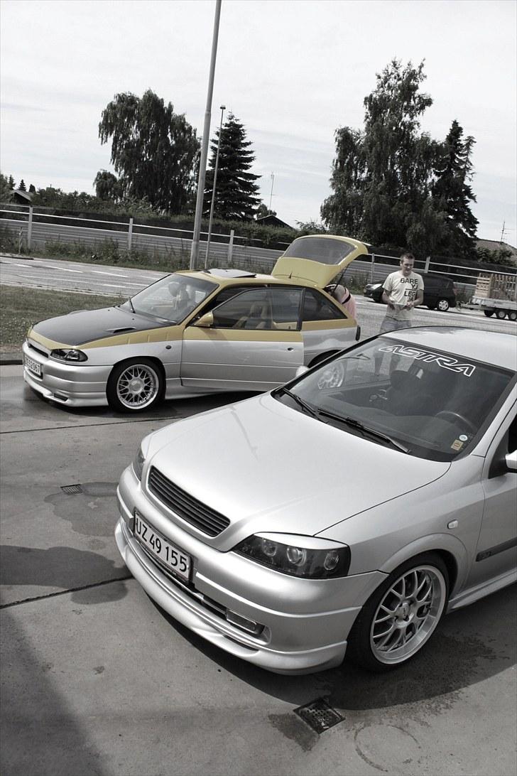 Opel Astra G solgt billede 9