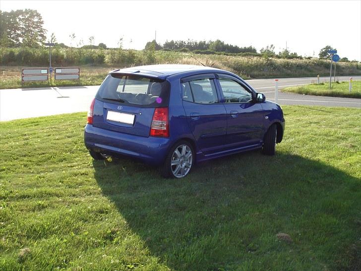 Kia Picanto 1.1 EX (Solgt) - Profil billed 2 billede 2