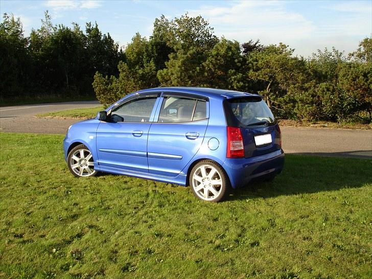 Kia Picanto 1.1 EX (Solgt) - Profil billed 3 billede 3