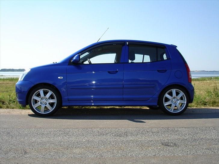 Kia Picanto 1.1 EX (Solgt) - En strand tur billede 6