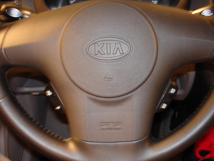 Kia Picanto 1.1 EX (Solgt) - Rat betjent fart pilot billede 13