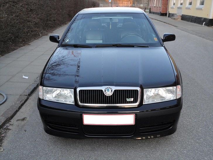Skoda Octavia 1.8T RS Solgt billede 12