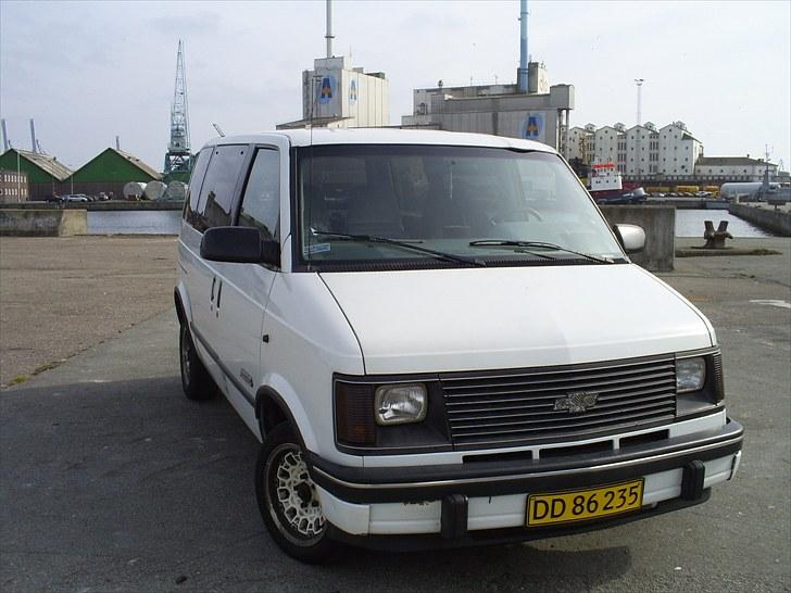 Chevrolet Astro van cs #solgt# billede 2