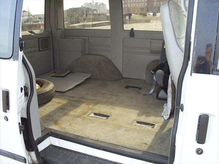 Chevrolet Astro van cs #solgt# billede 3