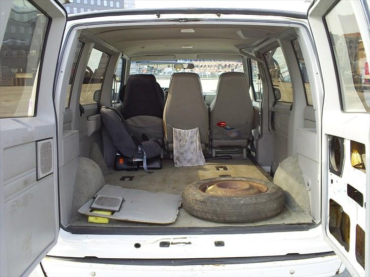 Chevrolet Astro van cs #solgt# billede 4