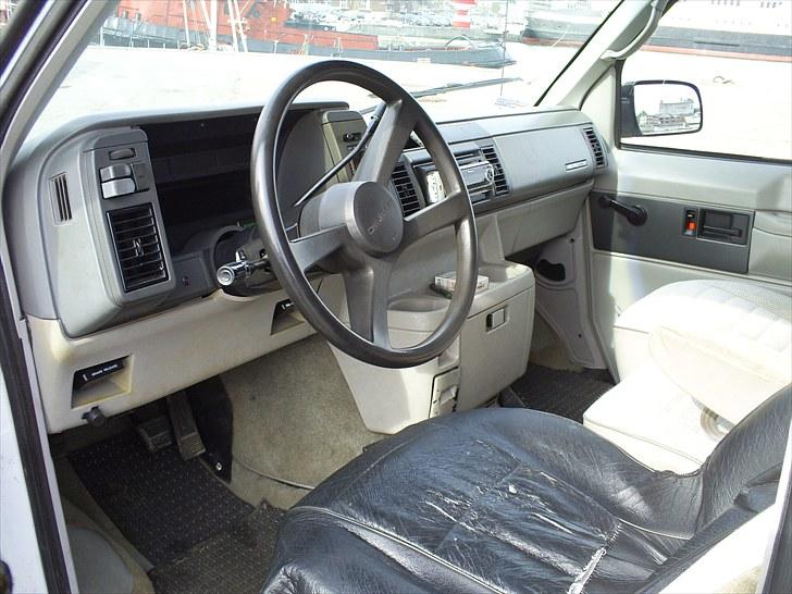 Chevrolet Astro van cs #solgt# billede 5