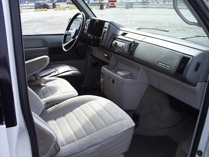 Chevrolet Astro van cs #solgt# billede 6