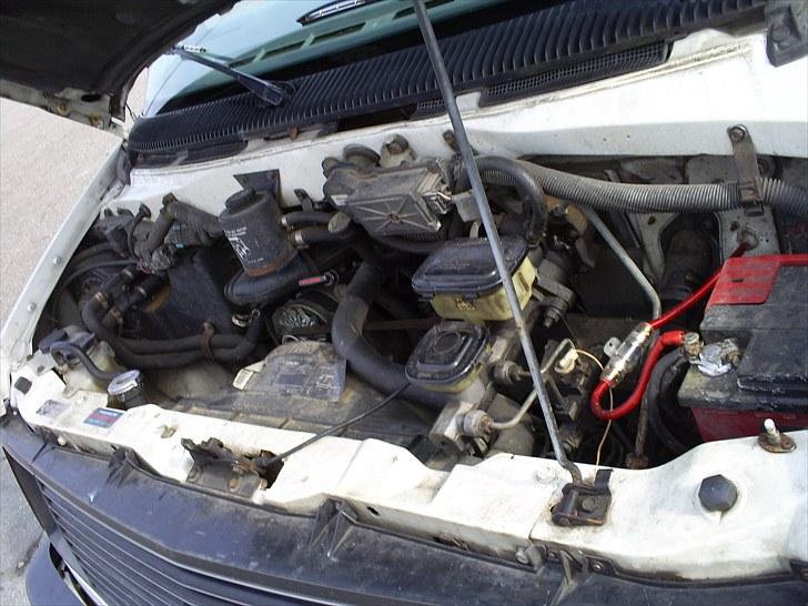 Chevrolet Astro van cs #solgt# billede 7