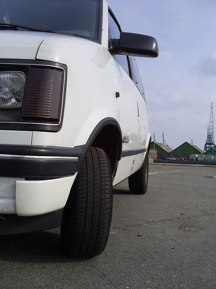 Chevrolet Astro van cs #solgt# billede 8