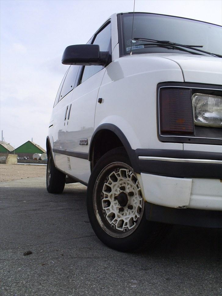 Chevrolet Astro van cs #solgt# billede 9
