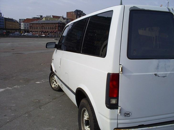 Chevrolet Astro van cs #solgt# billede 10