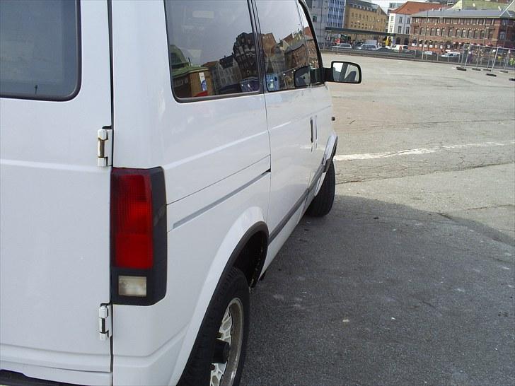 Chevrolet Astro van cs #solgt# billede 12