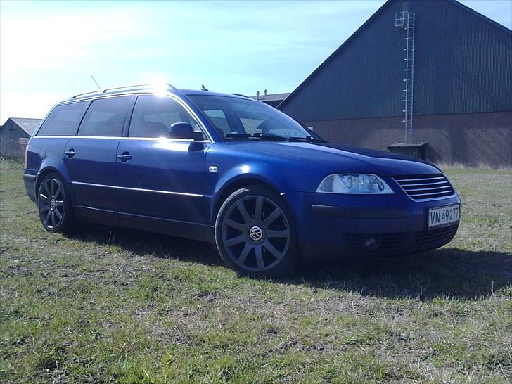 VW Passat 3bg st.car "SOLGT" billede 1