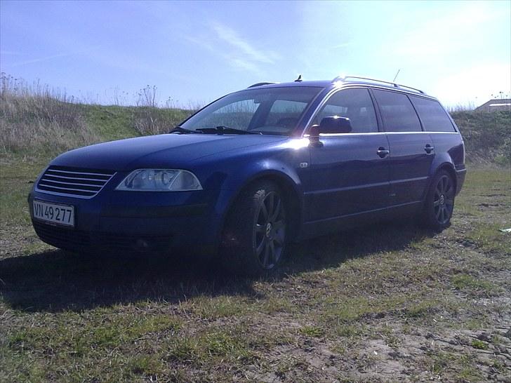VW Passat 3bg st.car "SOLGT" billede 2