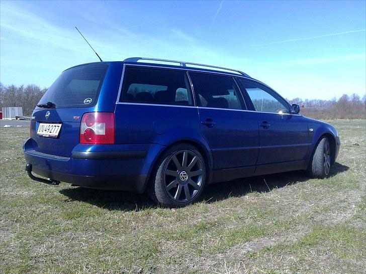 VW Passat 3bg st.car "SOLGT" billede 3