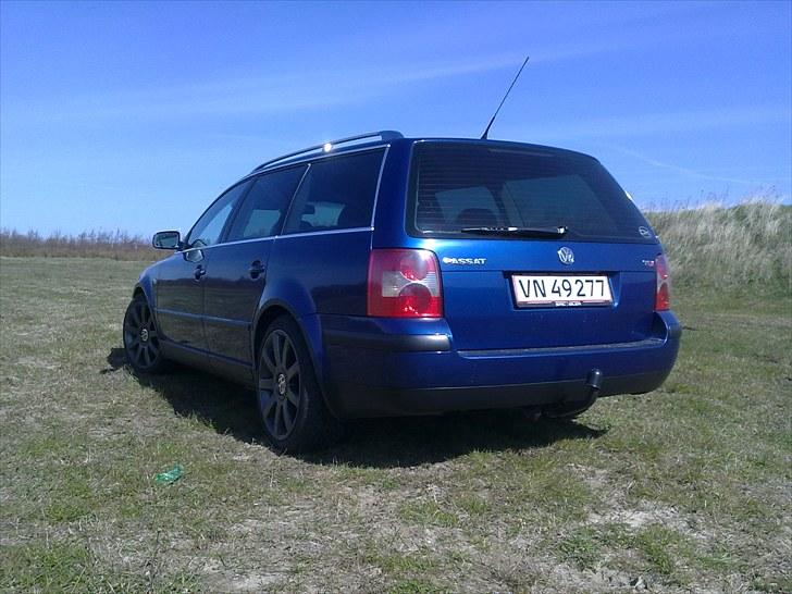 VW Passat 3bg st.car "SOLGT" billede 4