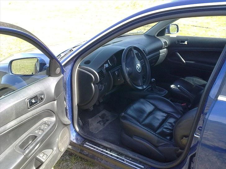 VW Passat 3bg st.car "SOLGT" billede 5