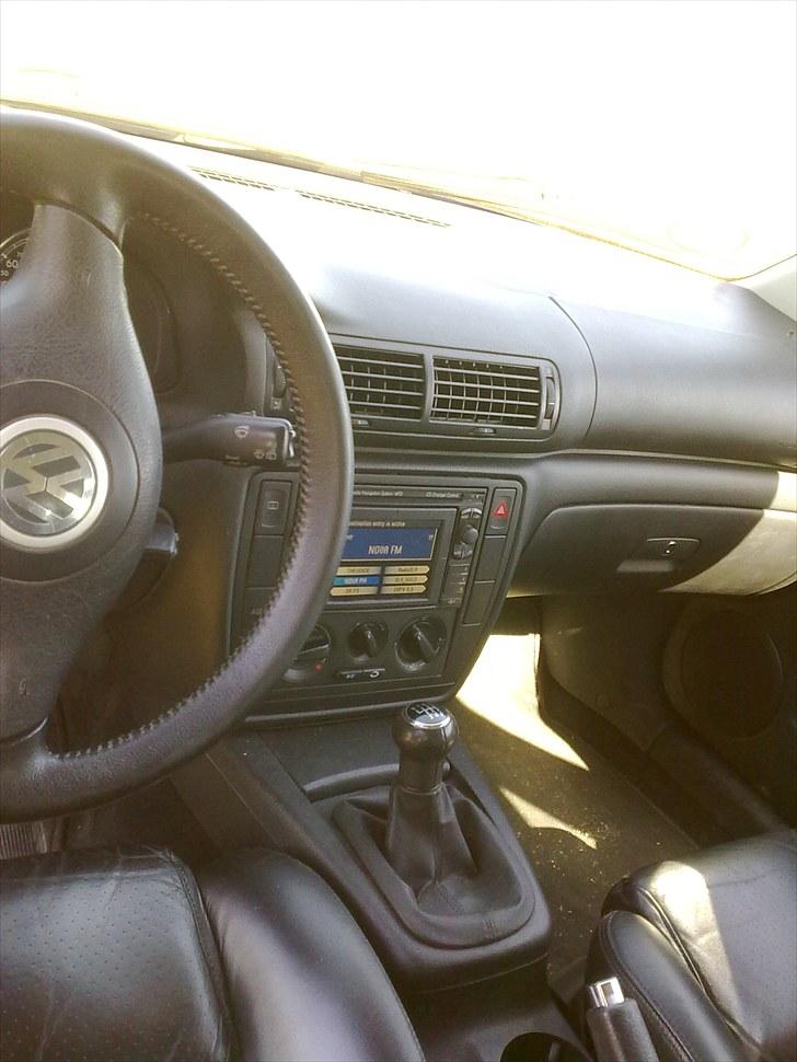 VW Passat 3bg st.car "SOLGT" billede 8