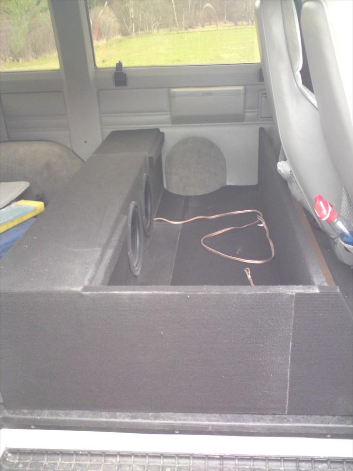 Chevrolet Astro van cs #solgt# billede 17