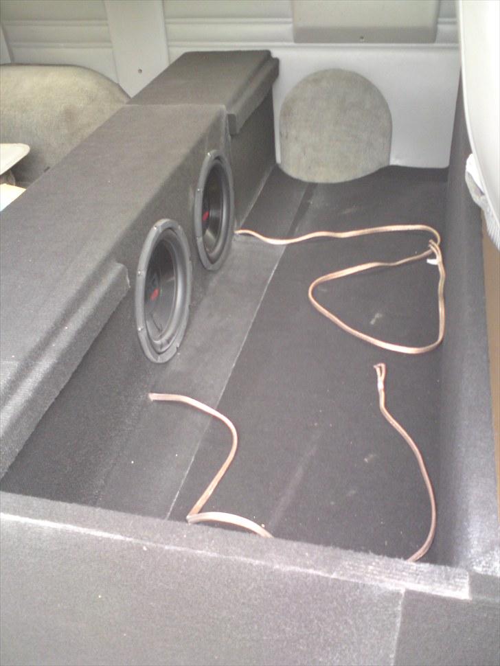 Chevrolet Astro van cs #solgt# billede 18