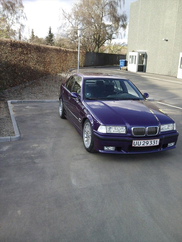 BMW 325i E36 (solgt) billede 4