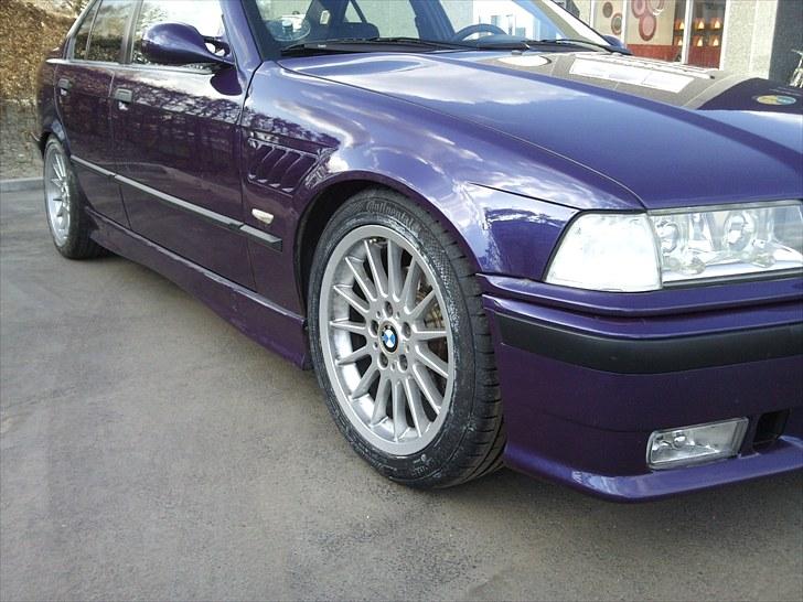 BMW 325i E36 (solgt) billede 5
