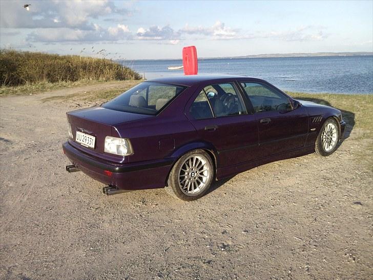 BMW 325i E36 (solgt) billede 6