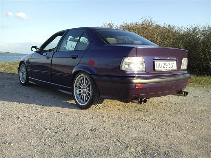 BMW 325i E36 (solgt) billede 7
