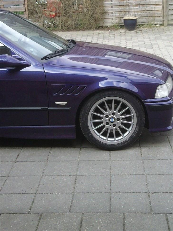 BMW 325i E36 (solgt) billede 8