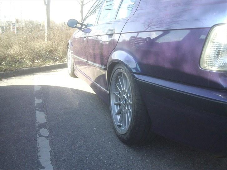 BMW 325i E36 (solgt) billede 9