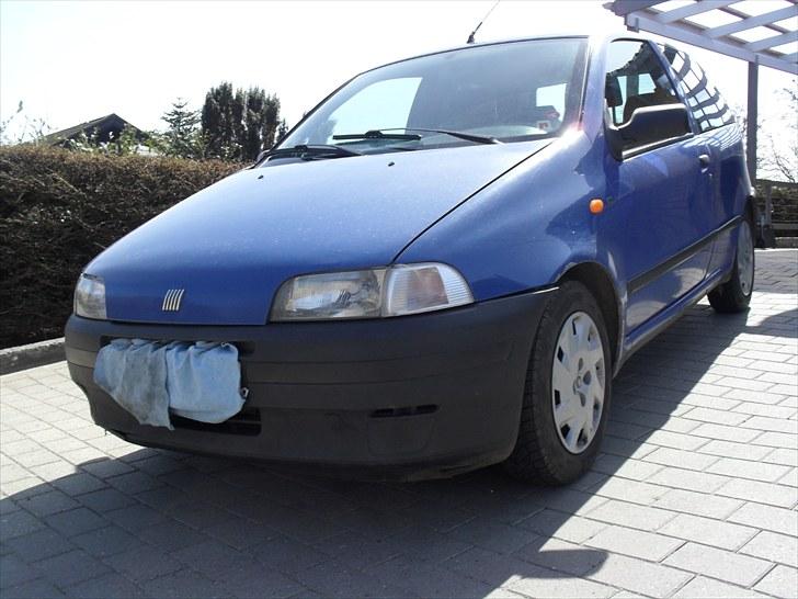 Fiat punto SX (SOLGT) billede 2