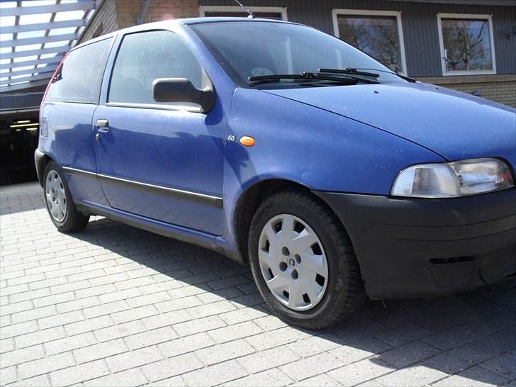 Fiat punto SX (SOLGT) billede 3